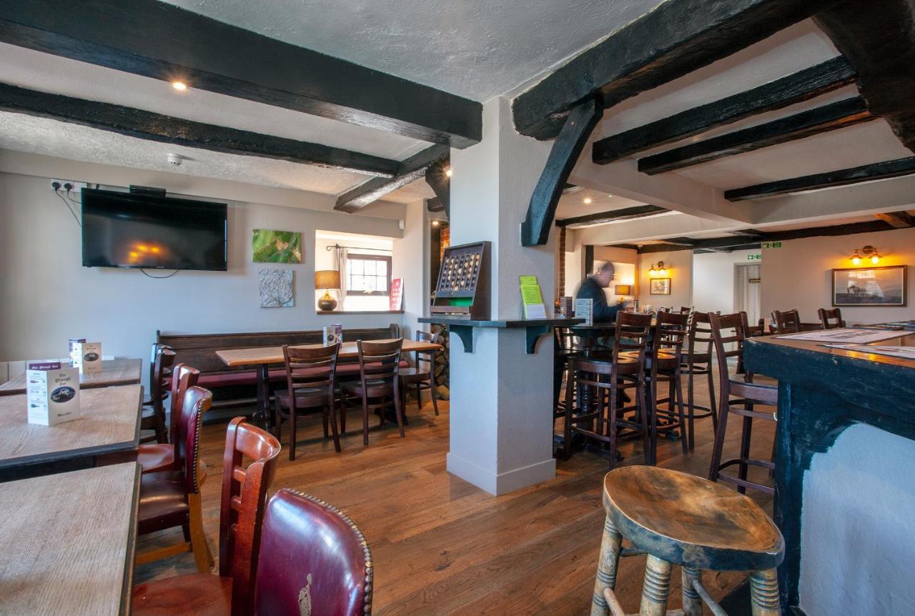 The Plough Inn Ripple Kingsdown  Exterior foto